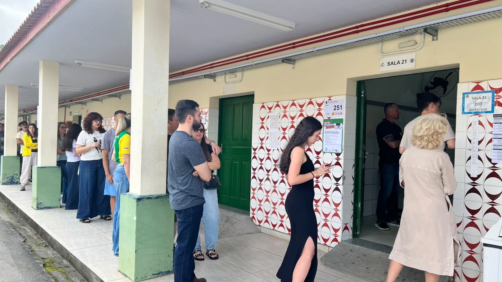imagem da noticia em tempo real